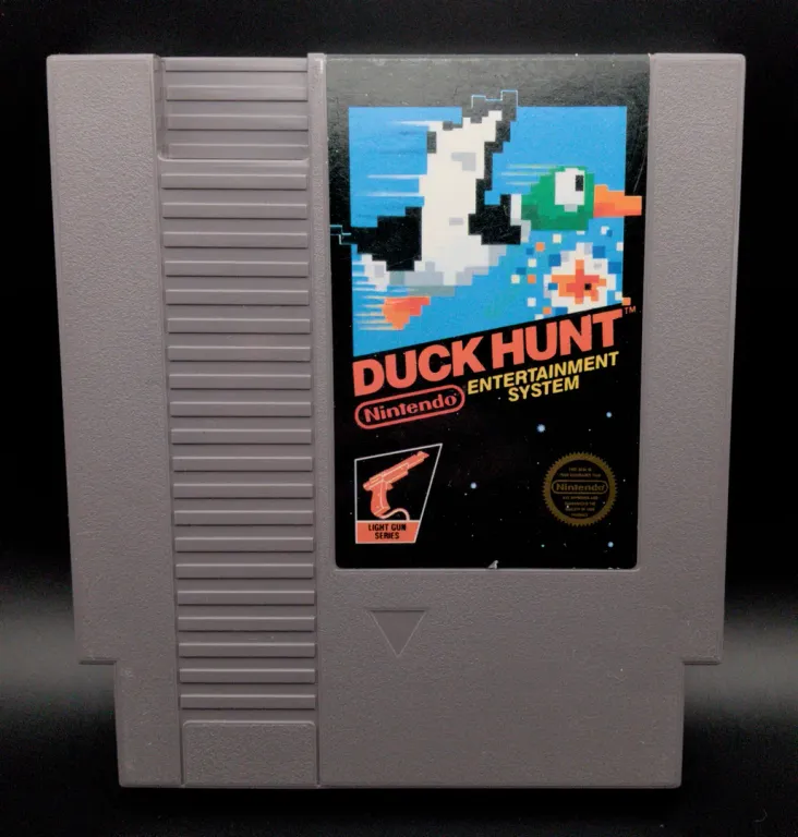 A photo of the item: Duck Hunt