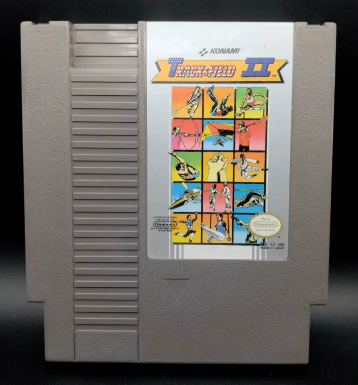 A photo of the item: Track And Field II