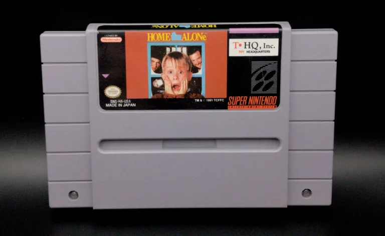 A photo of the item: Home Alone