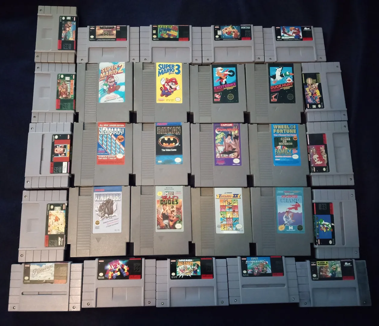 Proof of Games.